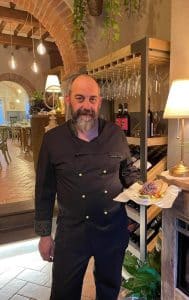 Chef Massimo Pascucci