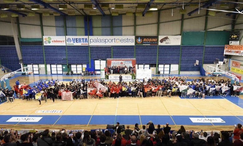 Scuola Basket Arezzo Trofeo Guido Guidelli 2023 1