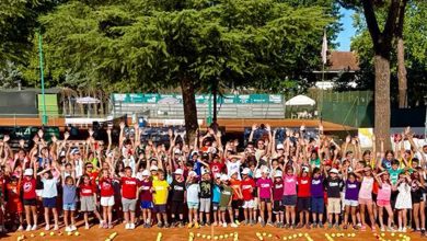 Tennis Giotto Summer Camp 6
