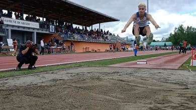 Alga Atletica Arezzo Nicholas Gavagni Assoluti Arezzo 1