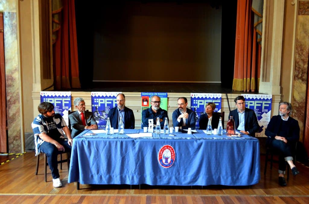 Conferenza stampa presentazione Prato Film Festival ed. 2023 II