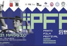 Locandina Prato Film Festival 2023