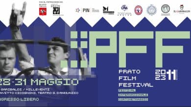 Locandina Prato Film Festival 2023