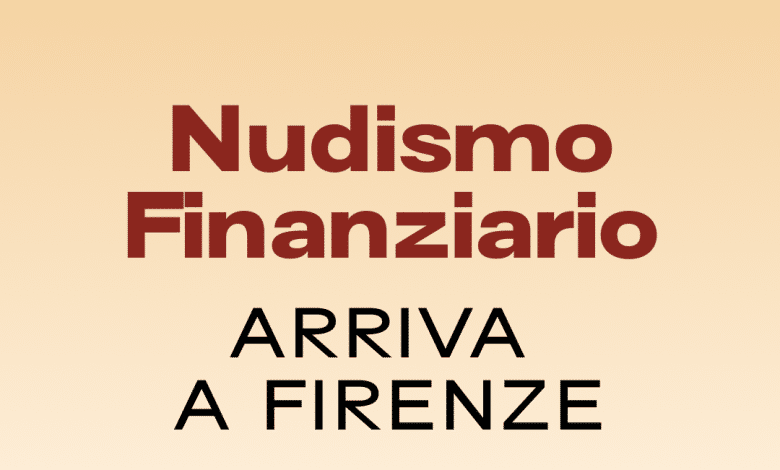 Nudismo Finanziario