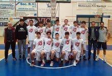Scuola Basket Arezzo Under19 2023 6