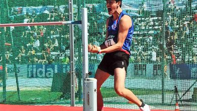 Alga Atletica Arezzo Federico Rubechini 8