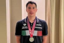 Chimera Nuoto Gabriele Mealli Coppa Comen 1