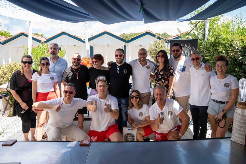 Pizza Bit Competition, a Forte dei Marmi conquistano la finalissima