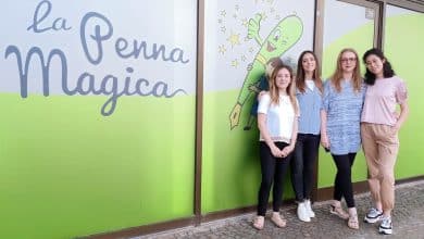 Istituto Agazzi La Penna Magica via Montefalco 1