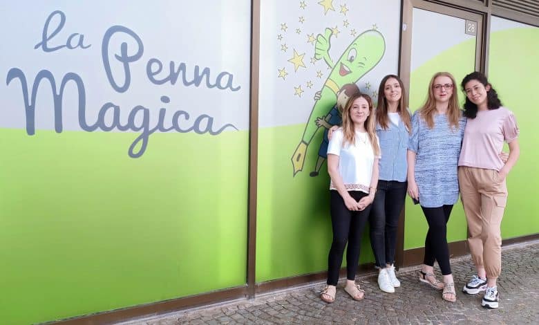 Istituto Agazzi La Penna Magica via Montefalco 1