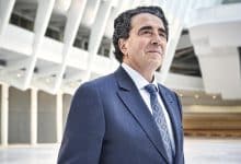 Santiago Calatrava © Thomas Hoeffgen