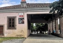 info point lucca mura