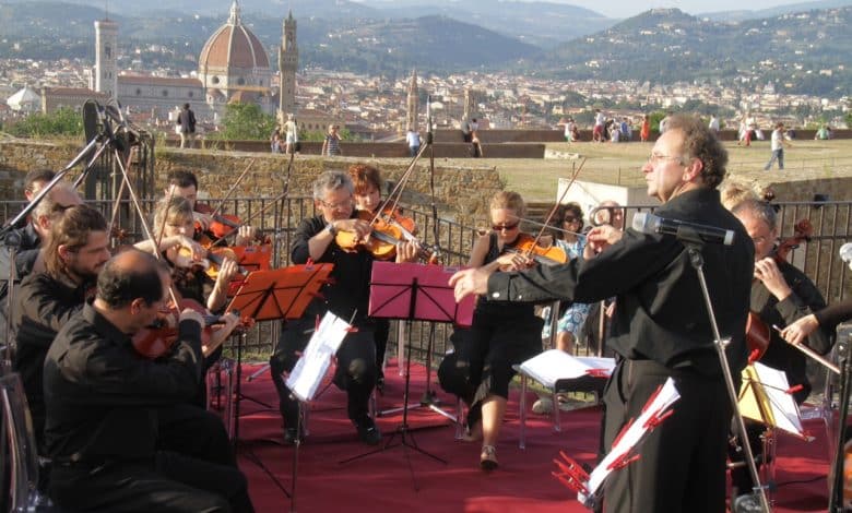 Orchestra da Camera Fiorentina Forte di Belvedere