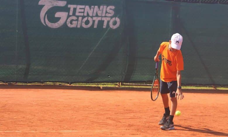 Tennis Giotto Campionati Italiani Maschili Under14 1
