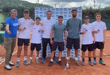 Tennis Giotto Titolo regionale Under16 1