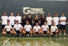 Tennis Giotto Gruppo maestri 2023 1