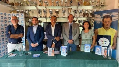 Tennis Giotto Presentazione Campionati Italiani Maschili Under14 1