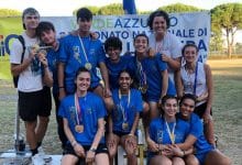 Alga Atletica Arezzo Campionati Italiani AICS 2023 1