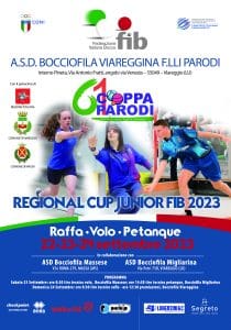 Regional Cup Junior 2023