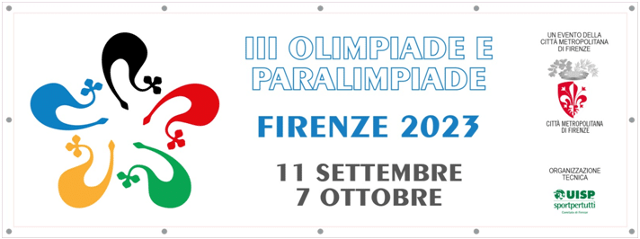 III Olimpiadi e Paralimpiadi Metropolitane