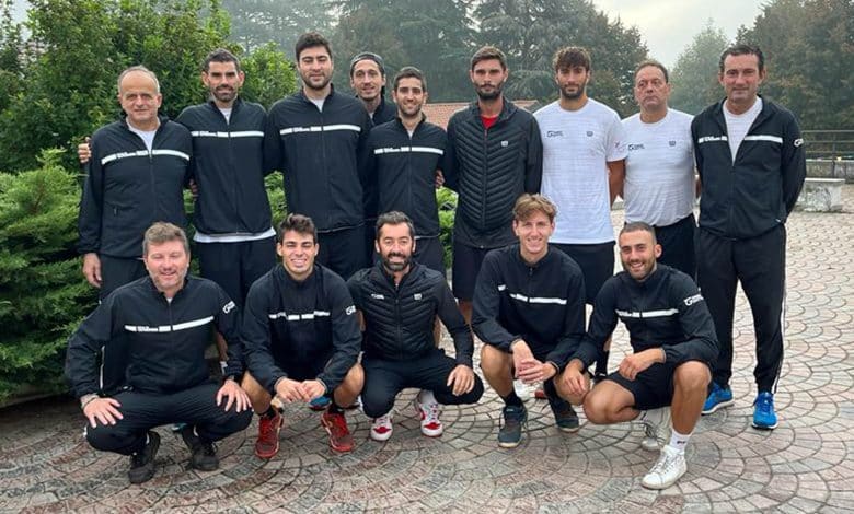 Tennis Giotto Serie A2 Ronchiverdi 1