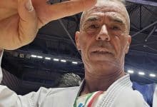 Arezzo Karate Roberto Paglicci Campionato Nazionale Master 2023 2