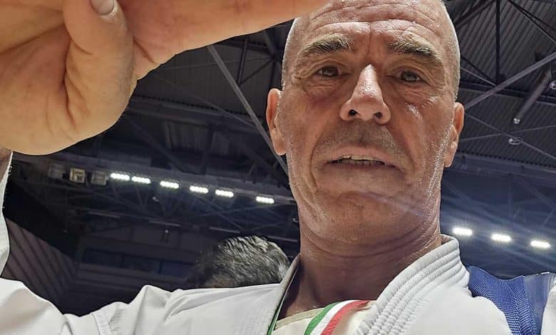 Arezzo Karate Roberto Paglicci Campionato Nazionale Master 2023 2