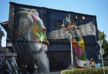 Murales Kobra Galileo