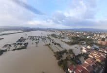 alluvione maltempo toscana 11 2023