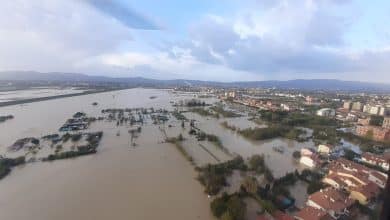 alluvione maltempo toscana 11 2023