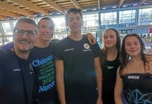 Chimera Nuoto Campionato Regionale Assoluto 2023 1
