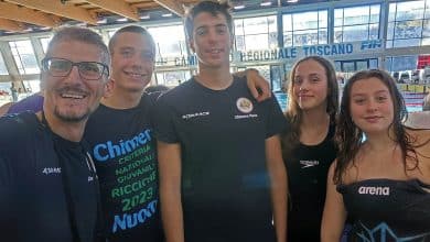 Chimera Nuoto Campionato Regionale Assoluto 2023 1