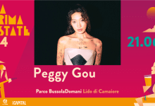 Peggy Gou Giornata singola 1920X1080 b