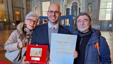 Premio Firenze Guido De Barros 1