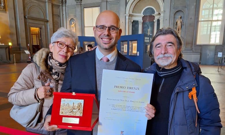 Premio Firenze Guido De Barros 1