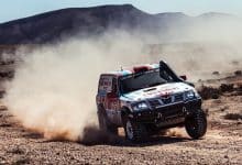 Team Rossi 4x4 Nissan Patrol GR 4.8 1