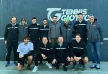 Tennis Giotto Serie A2 finale andata Play Off 1