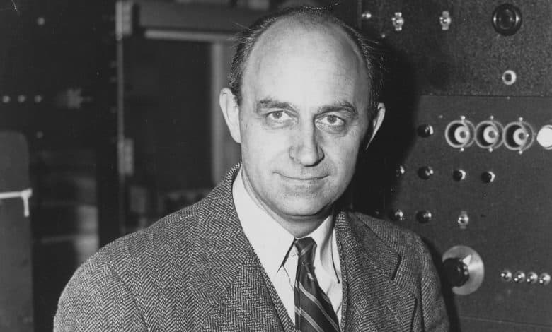 Enrico Fermi 1943 49 1