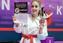 Centro Taekwondo Arezzo Sara Micera Campionati Nazionali Cadetti 1