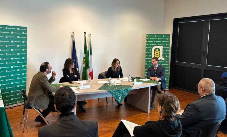 Confagricoltura Arezzo incontro parlamentari aziende 39