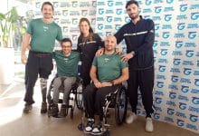 Tennis Giotto Squadra Wheelchair Tennis 2024 1