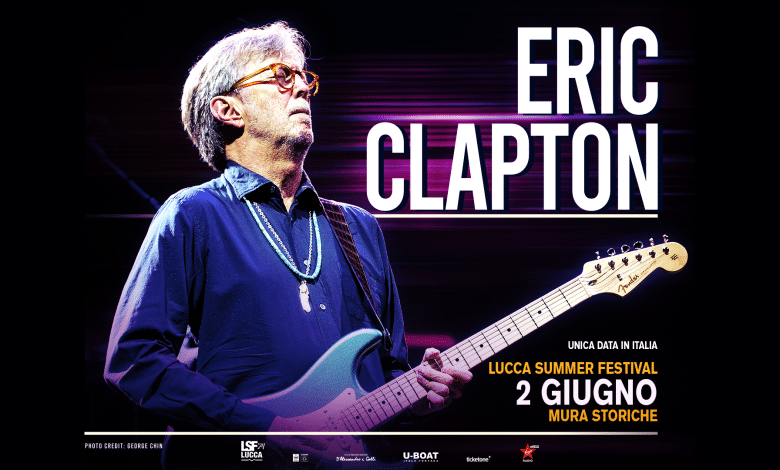 Eric Clapton 2021 SM 1920X1080
