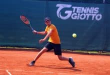Tennis Giotto Junior Next Gen 2024 1