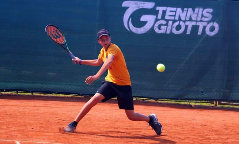 Tennis Giotto Junior Next Gen 2024 1