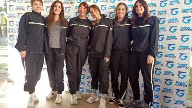 Tennis Giotto Serie C femminile padel 2024 1