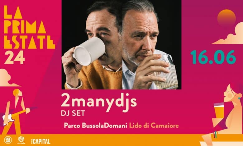 2manydjs anteprima