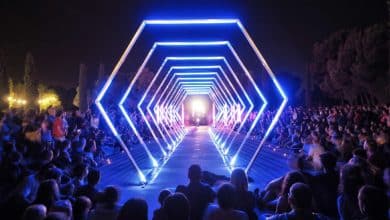 Calidos Hexx bright festival