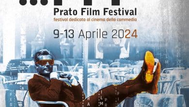 Locandina Prato Fim Festival 2024 Quadrata