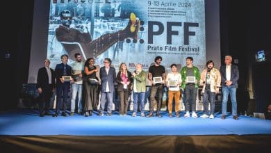 Ospiti sul palco del Prato Film Festival Redux