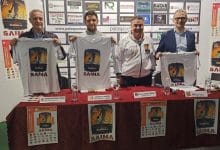 Scuola Basket Arezzo Conferenza stampa trofeo Guido Guidelli 1